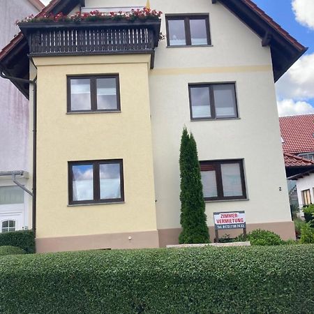 Ferienwohnung Hund Leinefelde 外观 照片