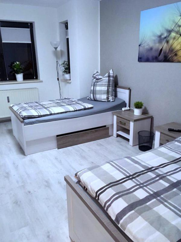 Ferienwohnung Hund Leinefelde 外观 照片