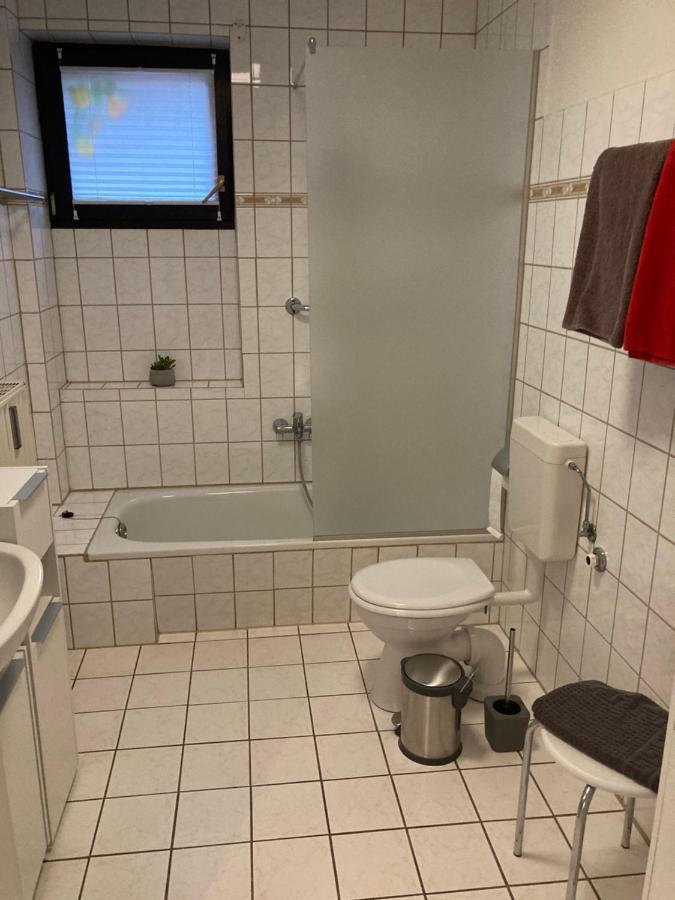 Ferienwohnung Hund Leinefelde 外观 照片
