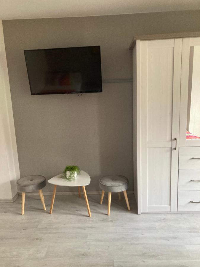 Ferienwohnung Hund Leinefelde 外观 照片
