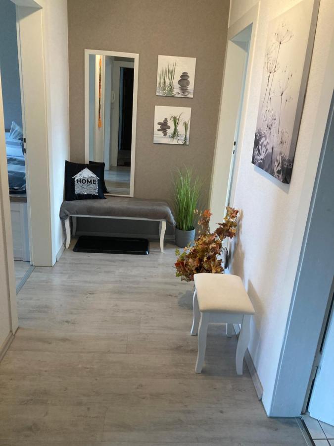 Ferienwohnung Hund Leinefelde 外观 照片