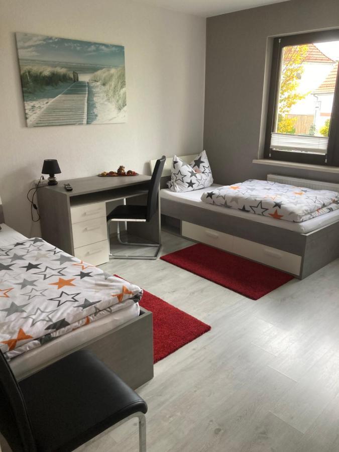 Ferienwohnung Hund Leinefelde 外观 照片